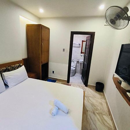 Hotel Thanh Ngoc Ciudad Ho Chi Minh  Exterior foto