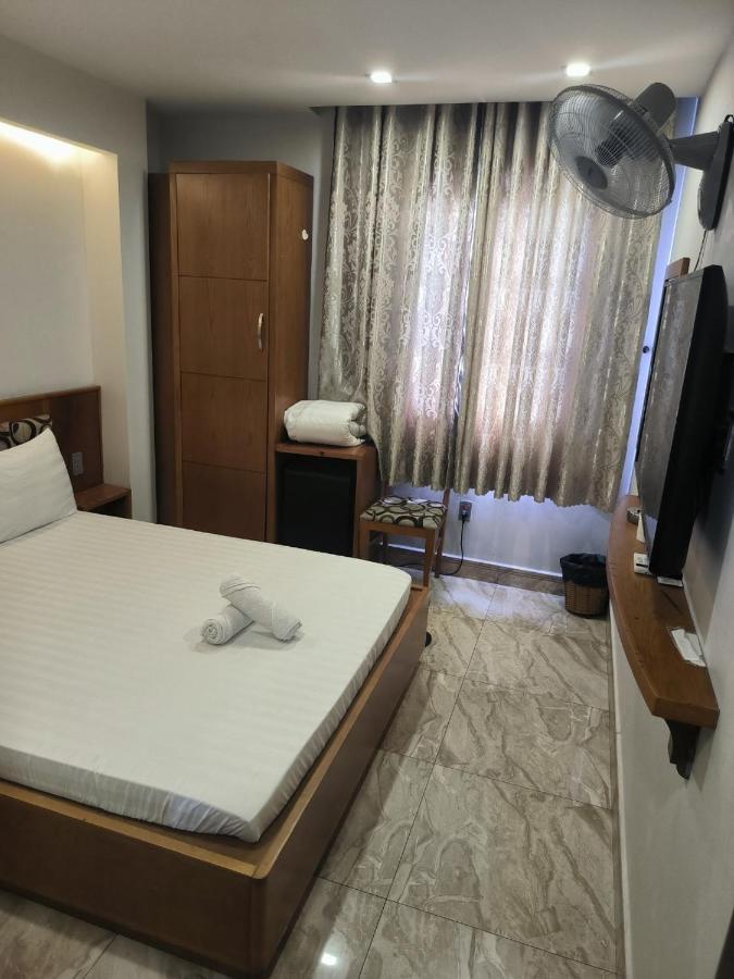 Hotel Thanh Ngoc Ciudad Ho Chi Minh  Exterior foto