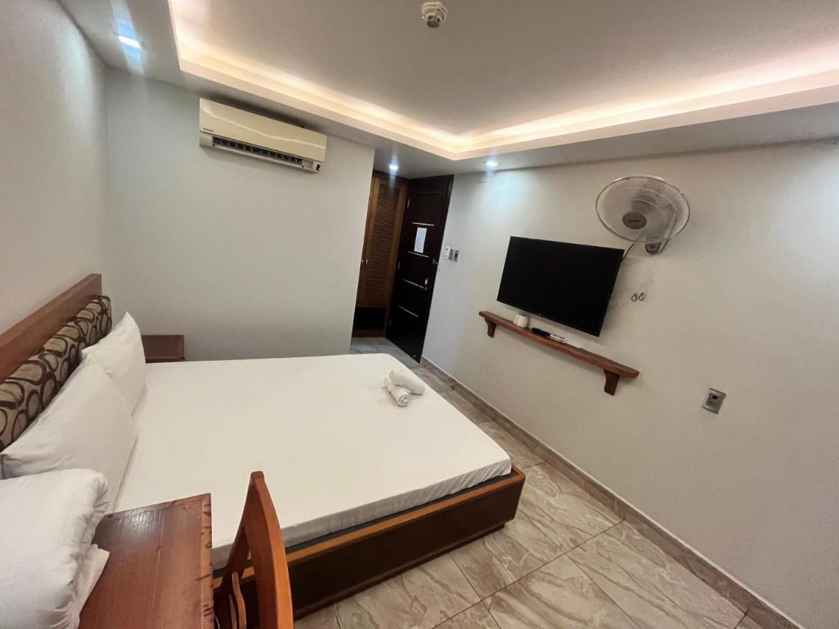 Hotel Thanh Ngoc Ciudad Ho Chi Minh  Exterior foto