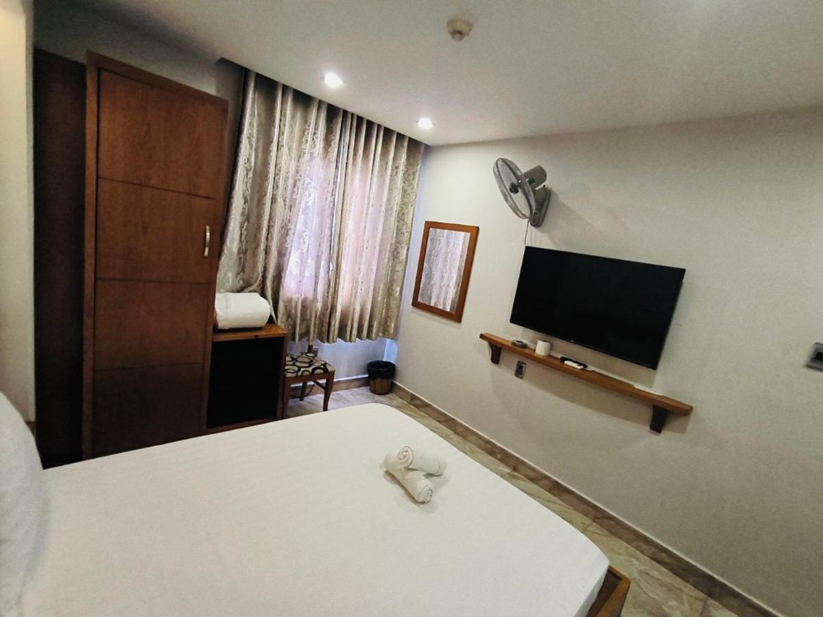Hotel Thanh Ngoc Ciudad Ho Chi Minh  Exterior foto