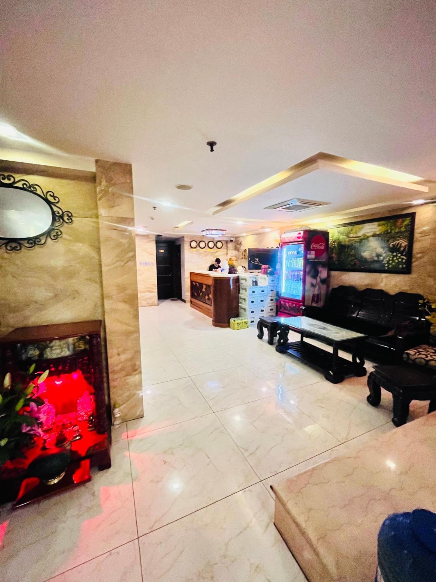 Hotel Thanh Ngoc Ciudad Ho Chi Minh  Exterior foto